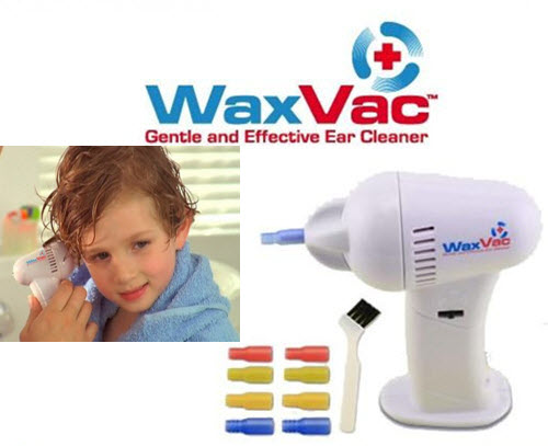 WAX VAC