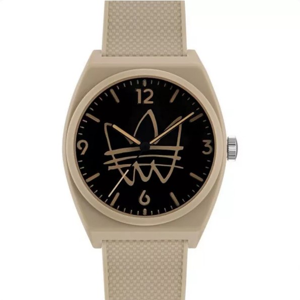 Adidas AOST22565 38 MM Black Dial Quartz Watch