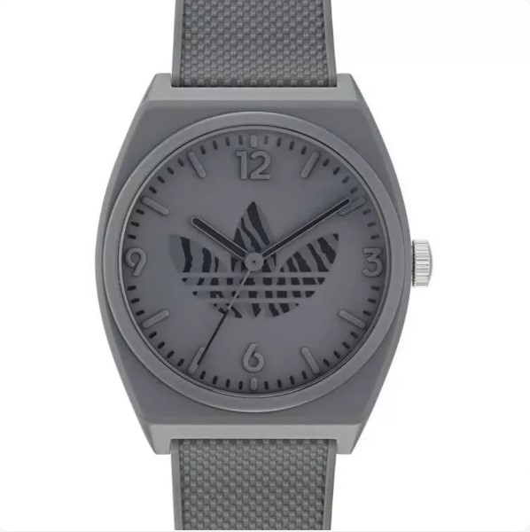 Adidas AOST23552 Grey Dial Analog Quartz Watch