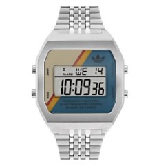 Adidas AOST23556 Stainless Steel Analog Quartz Watch