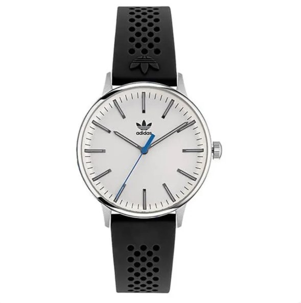 Adidas AOSY22021 White Dial Analog Quartz Watch