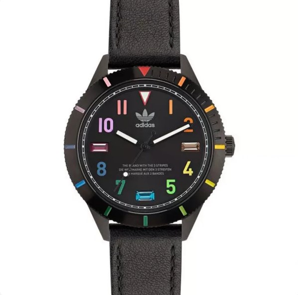 Adidas AOFH22573 Edition Three Icon Small Watch