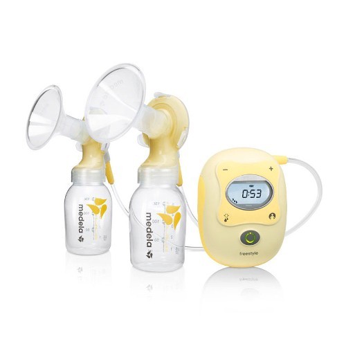 Medela Freestyle double electric breast pump