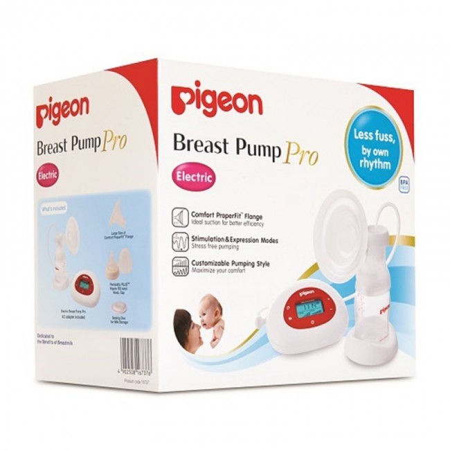 PIGEON BREAST PUMP ELECTRIC PRO