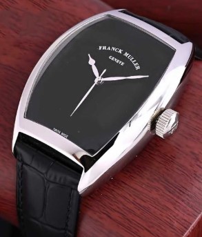 Franck Muller Grand Curvex Piano Watch