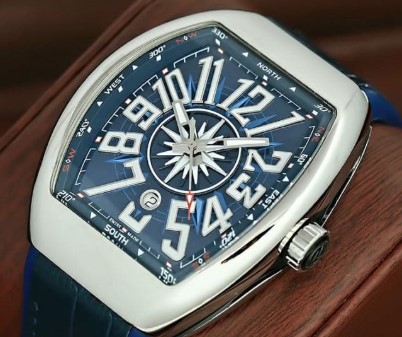 Franck Muller Vanguard Yachting Watch