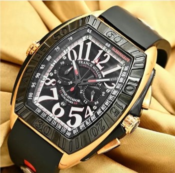 Franck Muller Conquistador Watch