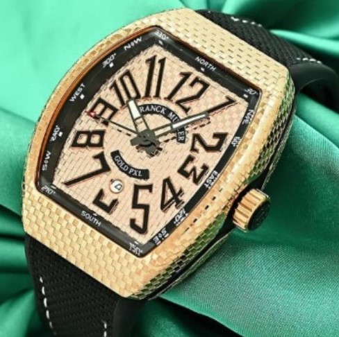 Franck Muller Vanguard Watch High Quality