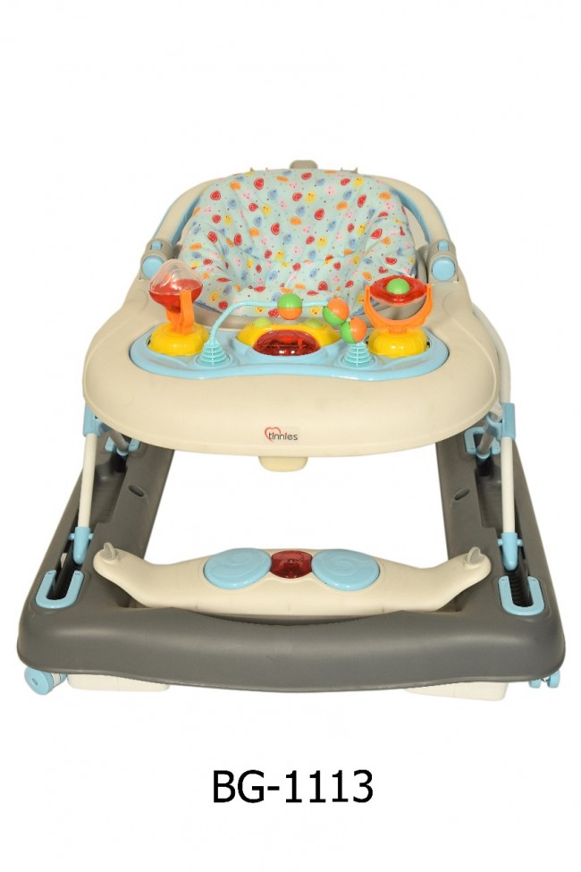 TINNIES BABY WALKER Beige