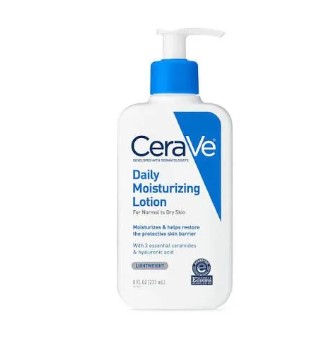 CeraVe Acne Moisturizing lotion