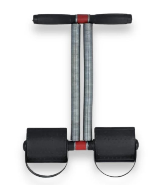 Double Spring Tummy Trimmer