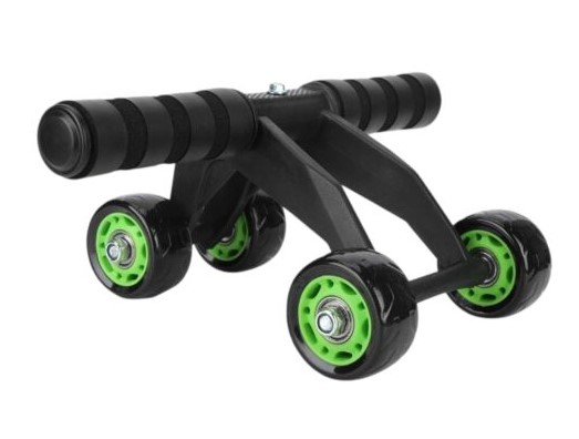 4 Wheel AB Wheel Roller