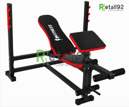 Bench Press Maxima – MF2024