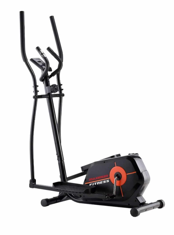 Elliptical Trainer Maximum Fitness E569