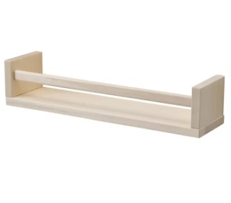 IKEA Spice Rack Wooden Spice Rack Wall Mounted Spice Rack