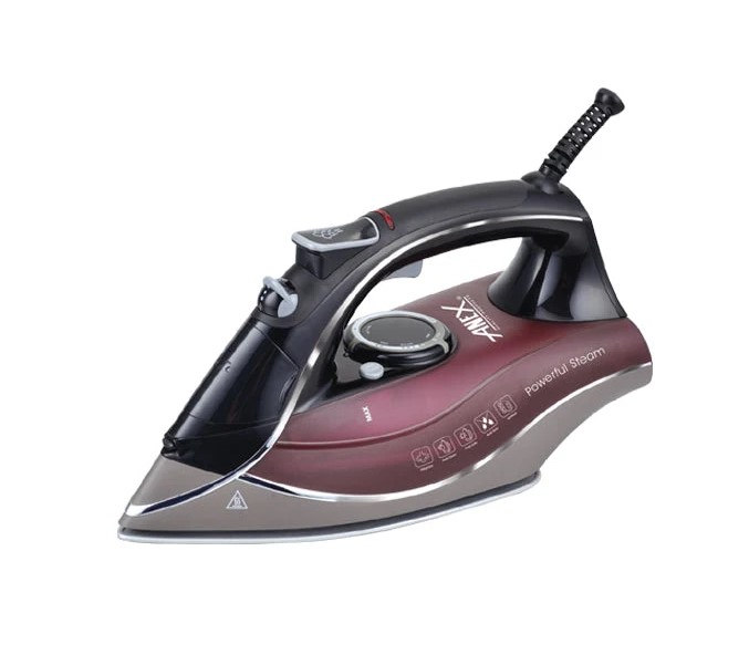 Anex Home Appliances Deluxe Steam Iron AG-1028EX