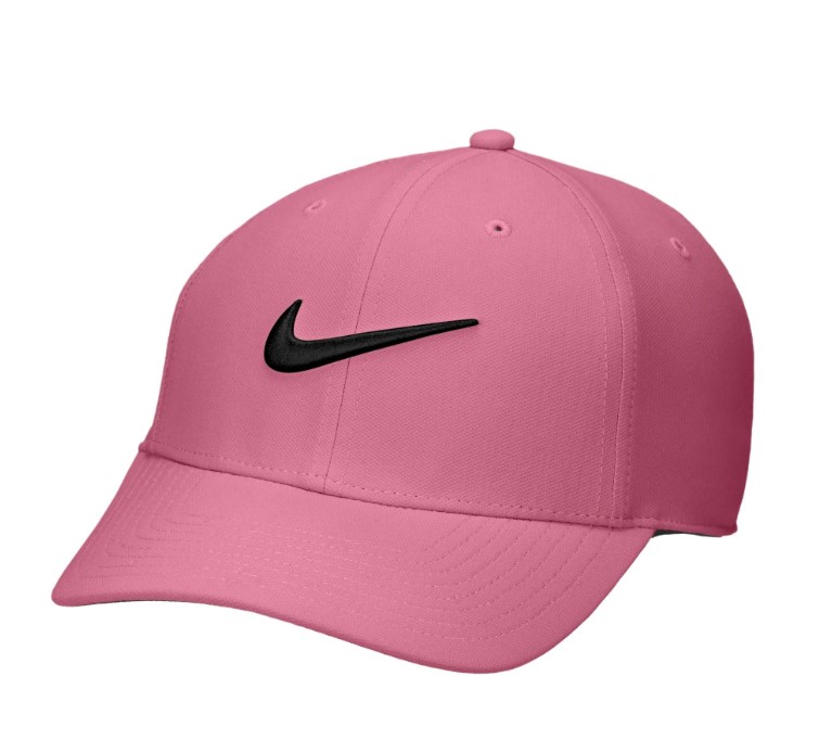 Nike Sportswear Classic Pink Baseball Cap – Adjustable Unisex Cap