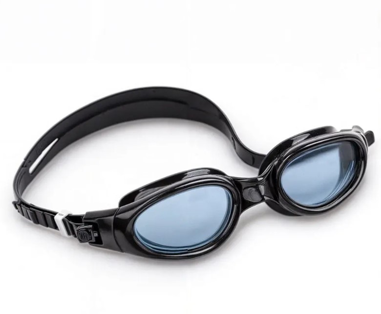 Intex Pro Master 55692 Swimming Goggle For Adults - Black