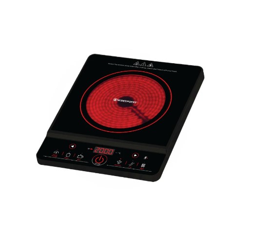 Deluxe Ceramic Cooker WF-142