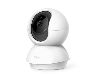 Tapo C210 Pan/Tilt Home Security Wi-Fi Camera