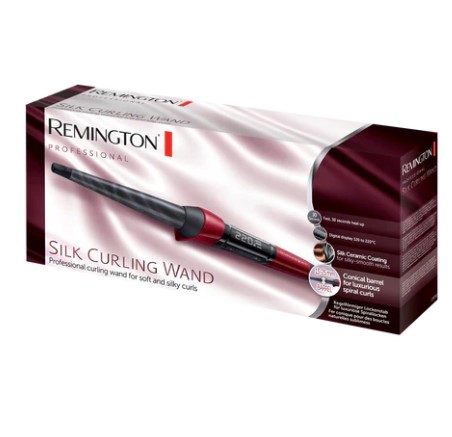 REMINGTON CI96 SILK CURLING WAND