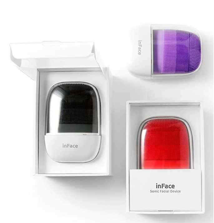 Xiaomi inFace Electric Sonic Facial Cleansing Brush