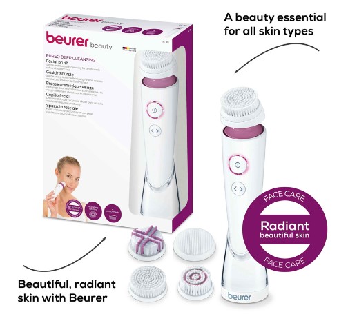 Pureo Deep Cleansing Facial Brush FC 95