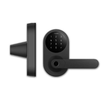 Aqara Smart Door Lock U300 - Black