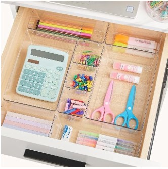 ARCYLIC DRAWER ORGANIZER