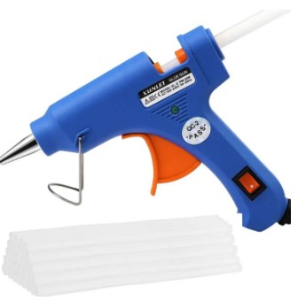 Glue Gun With Free Glue Stick | Imported Hot Glue Gun | Heating Gun With Free Glue Stick | Glue Gun with 7mm Glue stick