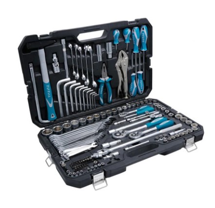Total 142 Pcs combination tools set THKTHP21426