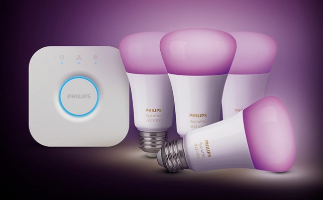 Philips Hue - Smart Bulb Starter Kit