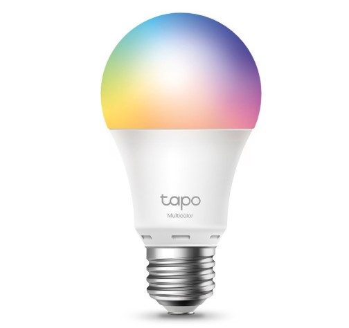 TP-Link Tapo L510E Smart Wi-Fi Dimmable Light Bulb | Customizable Lighting with Voice Control, Scheduling & Remote Access
