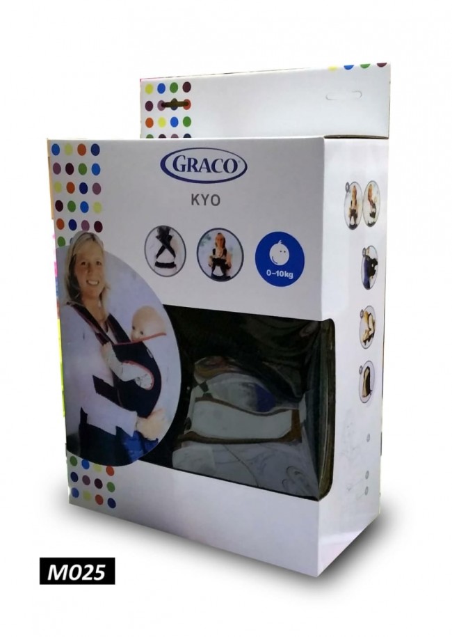 Graco Baby Carrier