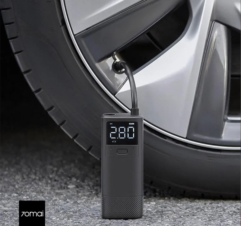 70mai Tire Inflator Portable Air Compressor TP05