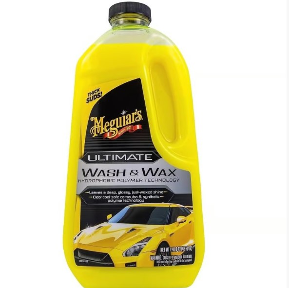 Meguiar`s Ultimate Wash and Wax 1420 ML