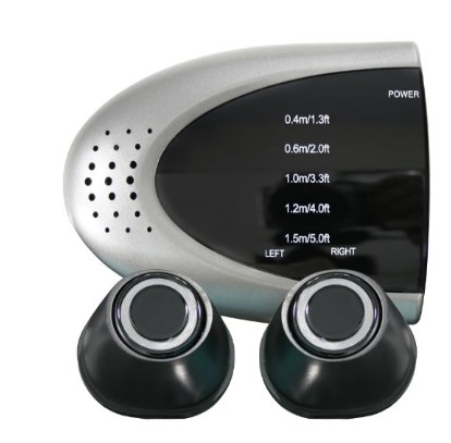 Order Peak PKC0RE Wireless Backup Parking Sensor System in Pakistan