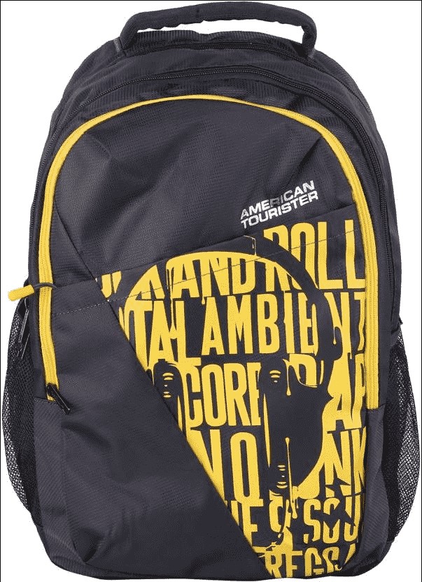 American Tourister 15 CMS School Backpack