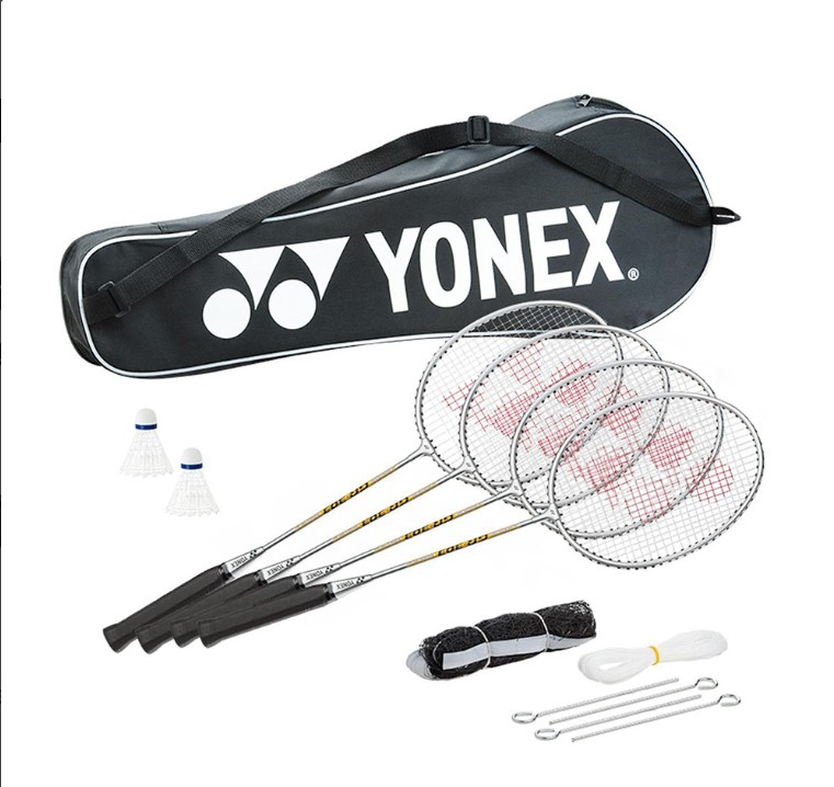 Yonex GR-303S Badminton Family Racket Set