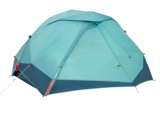 Decathlon Quechua 2Seconds Technology Camping Tent Blue