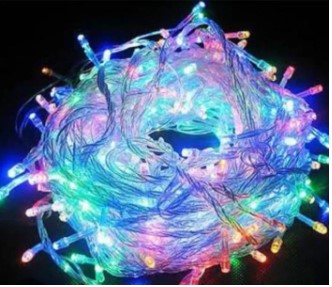 Multi color fairy lights,led, decoration led, fairy light string, festival glow,Rabi ul awal decorative led fairy light string , festival spark led, festival glow led, twinkle town led fairy light