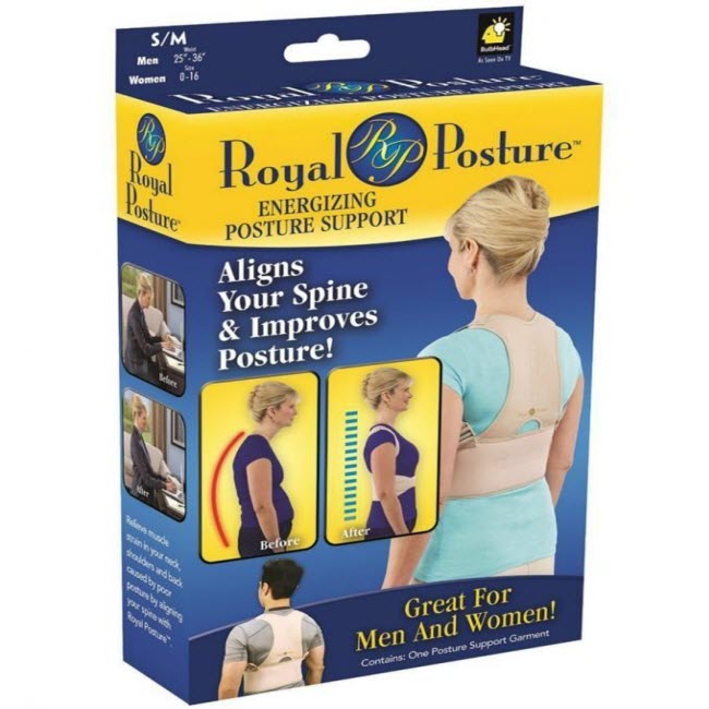 Royal Posture Back Support Belt