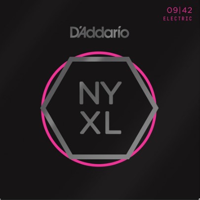 D’Addario NYXL 0942 High Carbon Steels