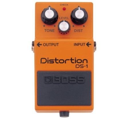 Boss DS-1 Distortion Pedal