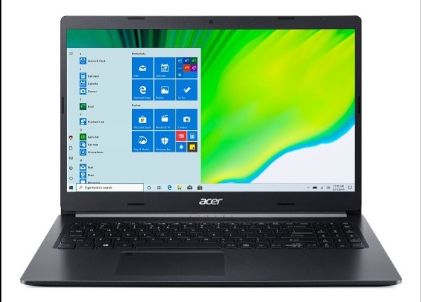 Acer Aspire 5 A515 AMD Ryzen 5 4500U, 8GB, 256GB, 15.6″ HD LED, Windows 11