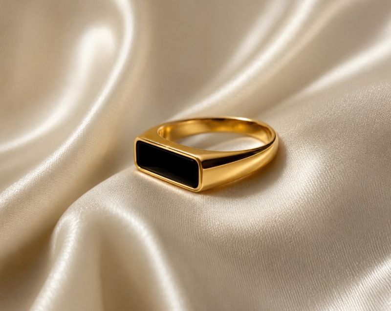 Trendy Stainless Steel Ring for Boys & Girls | High-Quality Fashion Ring | New Stylish Rings | Stainless Steel Rings For Boys