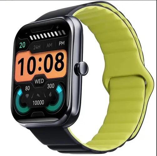 Haylou RS4 Max Calling Smart Watch