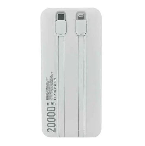 Gerlax P234P 20000MAH Power Bank