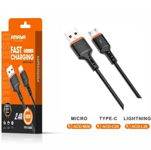 Amaya ACD-M26 C26 L26 Data Cables