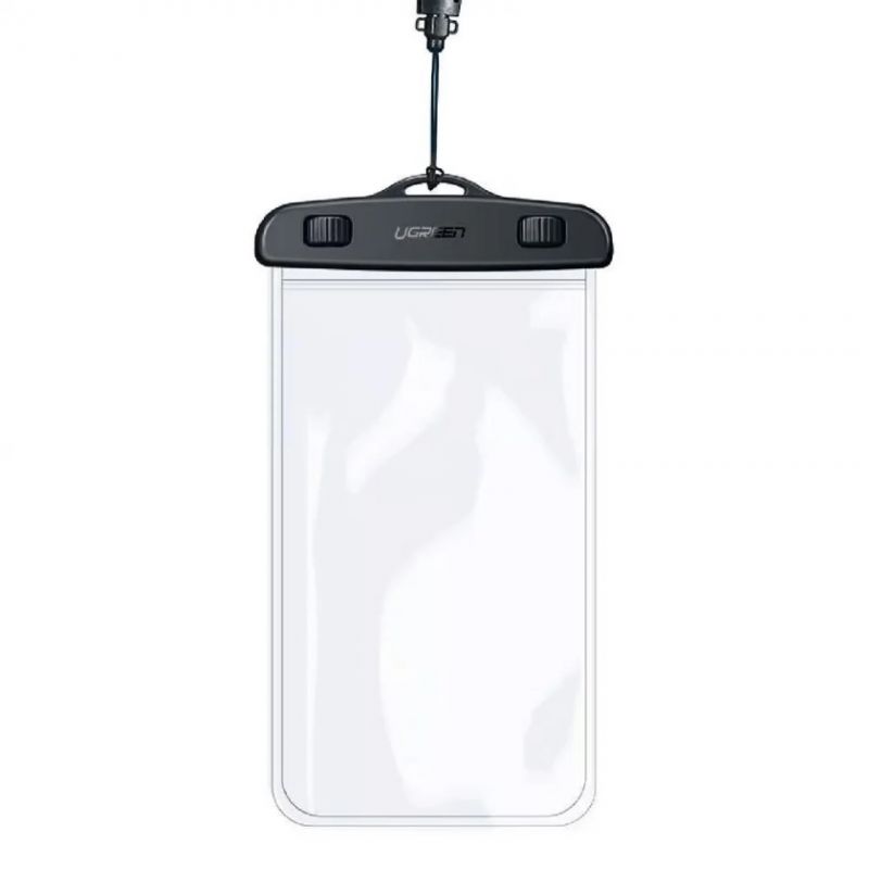 UGREEN Waterproof Phone Pouch Black 60959